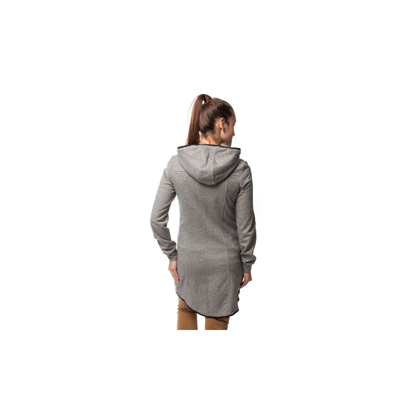 Bluza damska LOTTO BLUZA VIRKO lo35bld09001 kolor szary