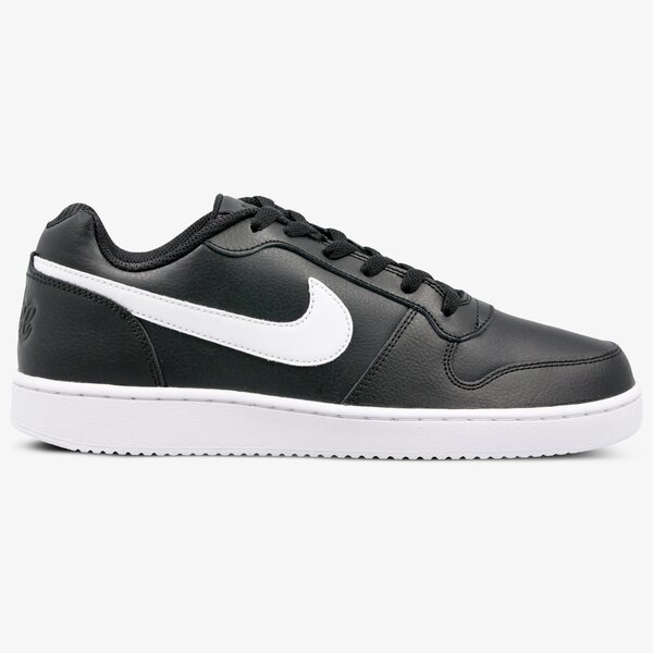 Buty sportowe męskie NIKE EBERNON LOW aq1775-002 kolor czarny
