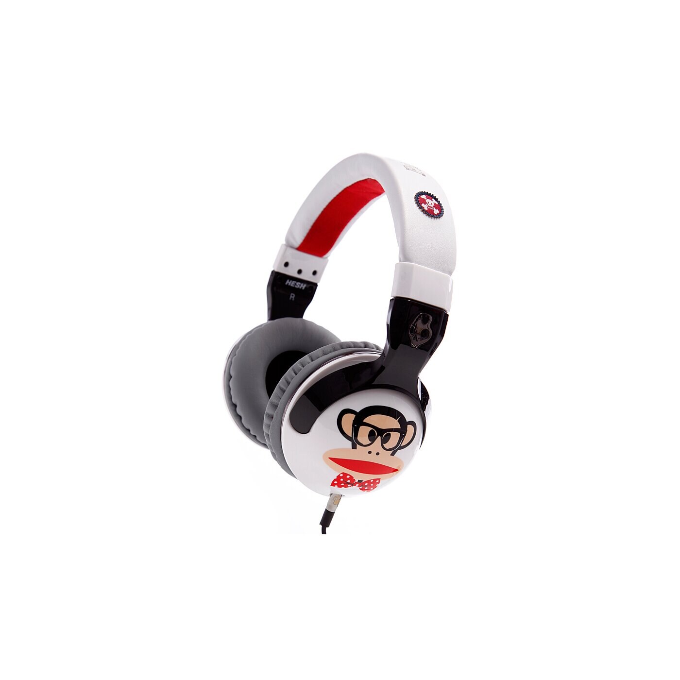 Mayordomo Guante rima SKULLCANDY SŁUCHAWKI HESH 2.0 PAUL FRANK SCHOLASTIC JULIOUS (S6HSDZ247) Damskie | cena 0,00 PLN, kolor biały | Skullcandy Skullcandy Mayordomo Guante rima SKULLCANDY SŁUCHAWKI HESH 2.0 PAUL FRANK SCHOLASTIC JULIOUS (S6HSDZ247) Damskie | cena 0,00 PLN, kolor biały | Skullcandy Skullcandy