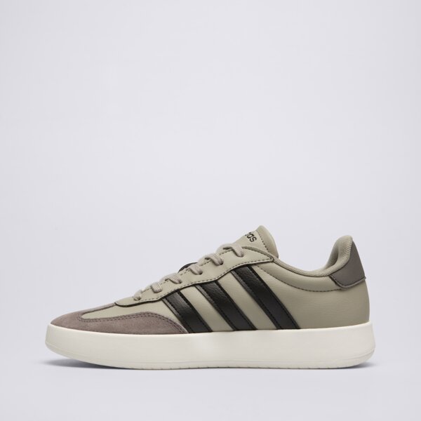 Buty sportowe męskie ADIDAS BARREDA jr1324 kolor beżowy