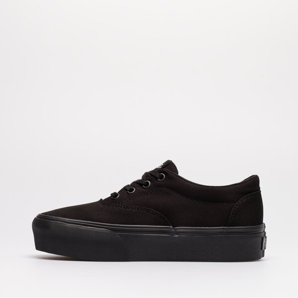 Buty sportowe damskie VANS WM DOHENY PLATFORM vn0a4u211861 kolor czarny