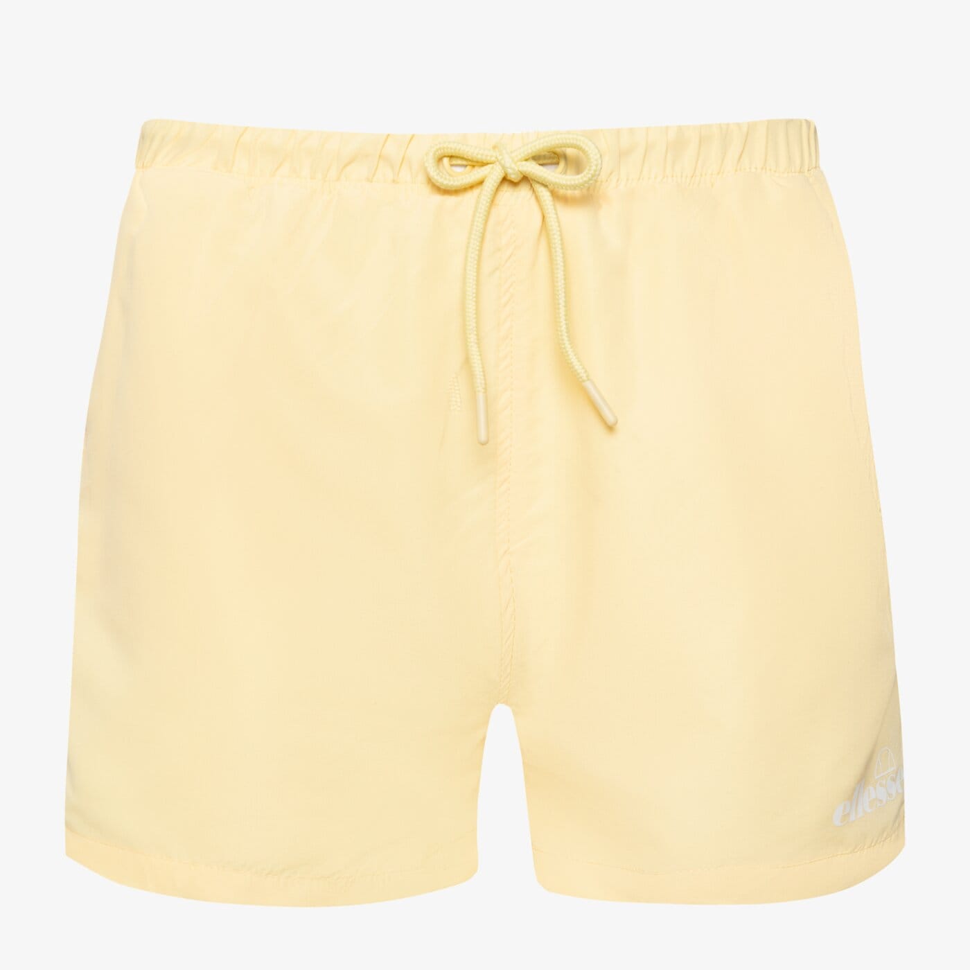 Spodenki męskie ELLESSE SZORTY LAMINA LIGHT YELLOW sgr16468603 kolor żółty