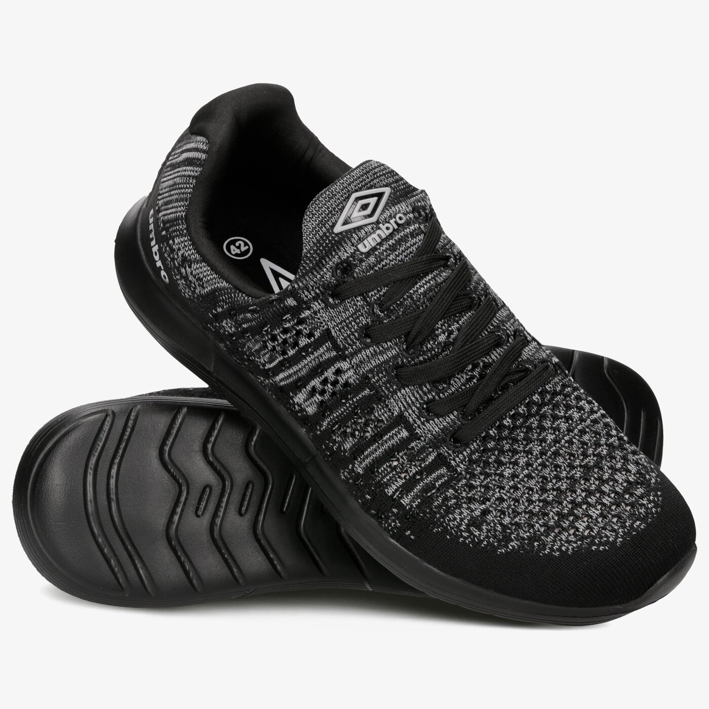 Buty treningowe męskie UMBRO MIRROKI ummx119005 kolor czarny