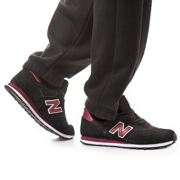 NEW BALANCE M373SKR  m373skr kolor czarny
