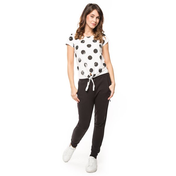 Koszulka damska FEEWEAR T-SHIRT SHIP fw16tsd19001 kolor biały