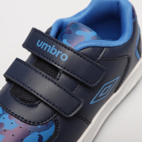 Buty dziecięce UMBRO ERNIE umjkl123002 kolor granatowy