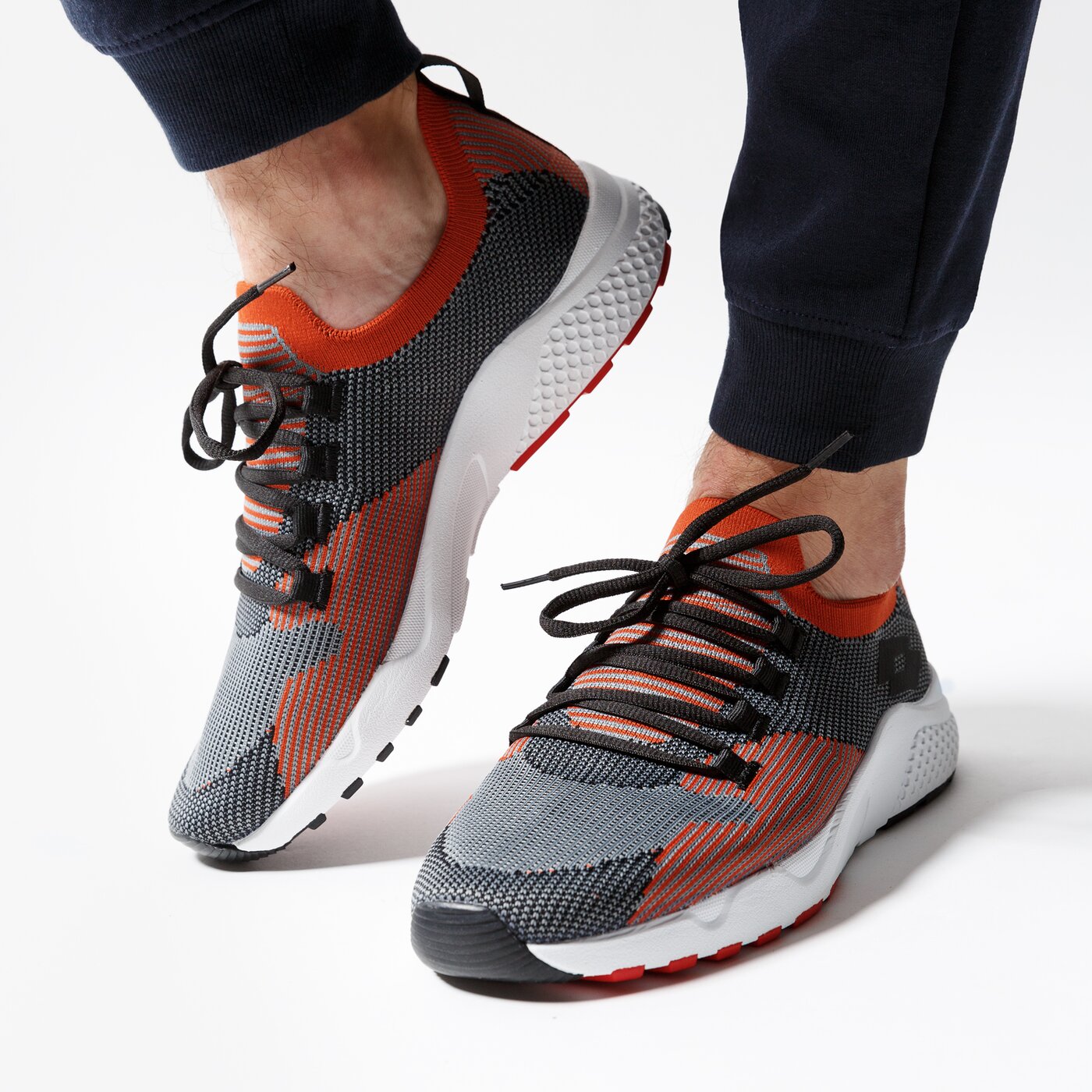 Buty sportowe męskie LOTTO BREEZE LF 2107191li kolor multicolor