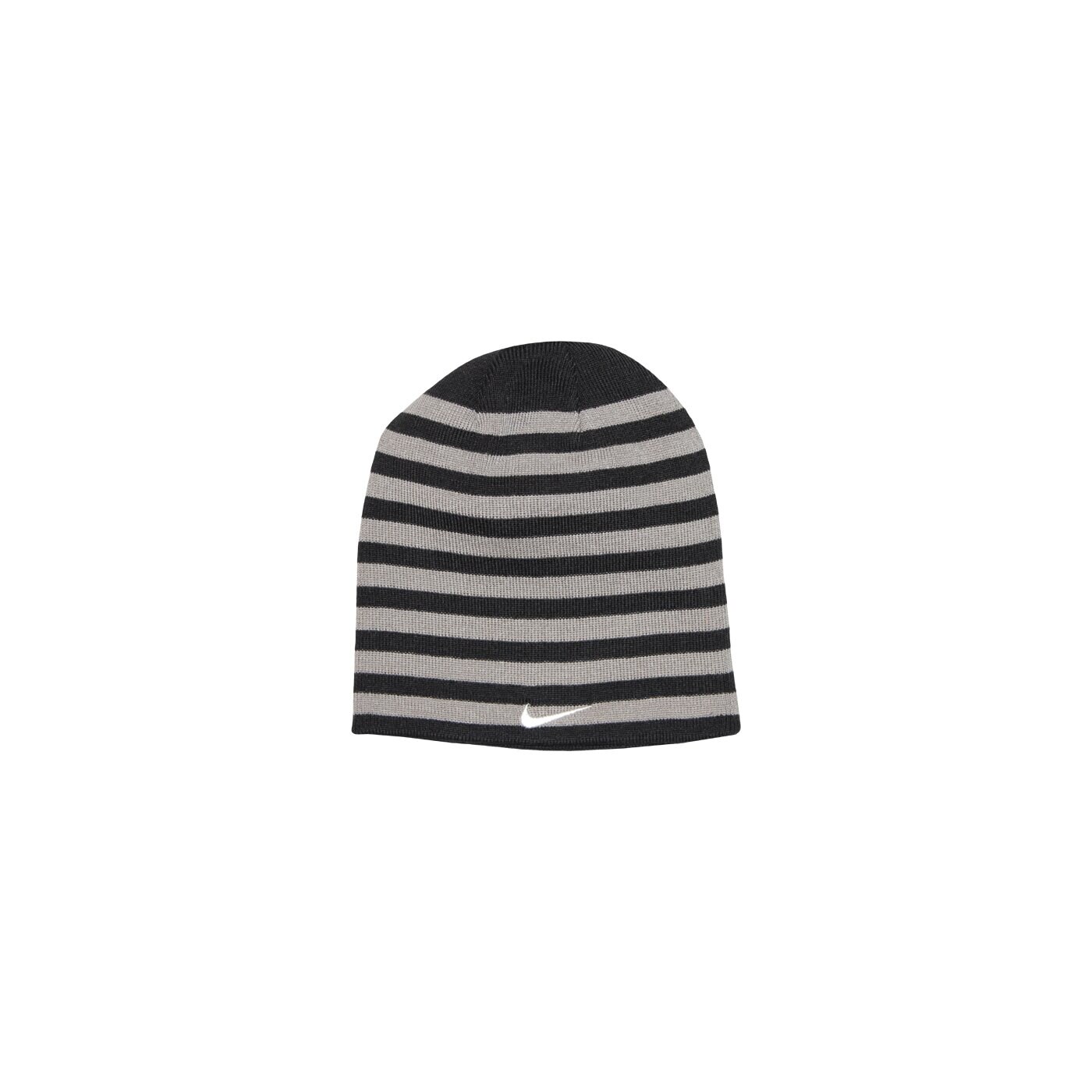 Czapka zimowa damska NIKE CZAPKA Z OUT REVERSIBLE KNIT 424431010 kolor czarny