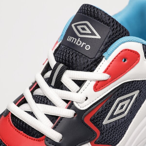 Buty sportowe męskie UMBRO THORN umml123002 kolor biały