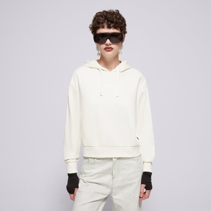 VANS BLUZA Z KAPTUREM W ESSENTIAL FT RLX PO