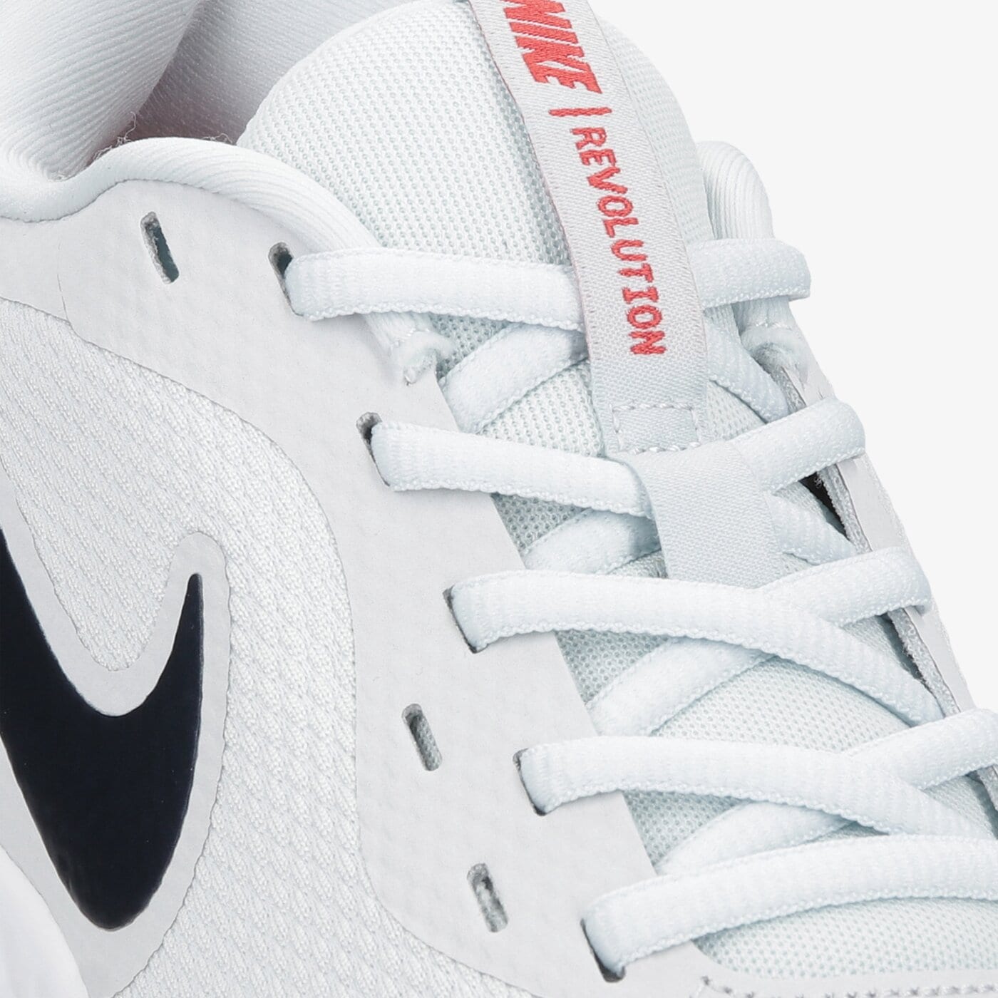 Buty do biegania męskie NIKE REVOLUTION 5 bq3204-018 kolor szary