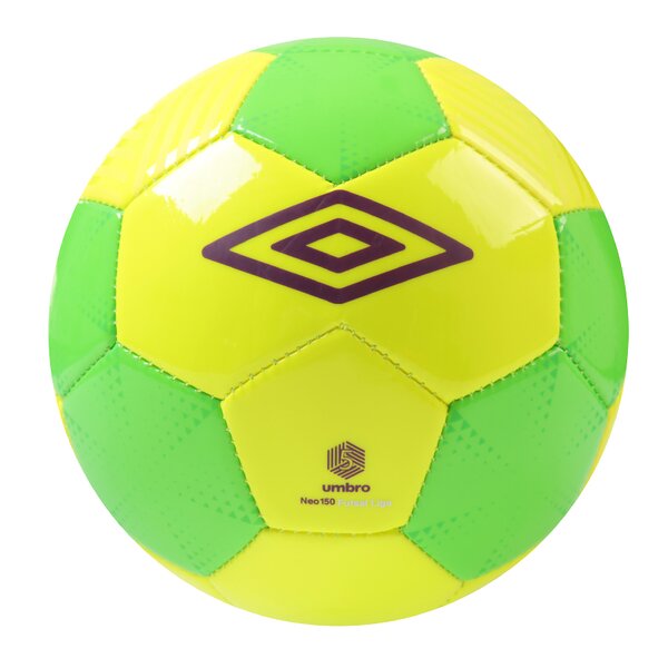 Damska piłka nożna UMBRO PILKA NEO FUTSAL LIGA ZIELONY/ZOLTY 20492ucq6 kolor zielony