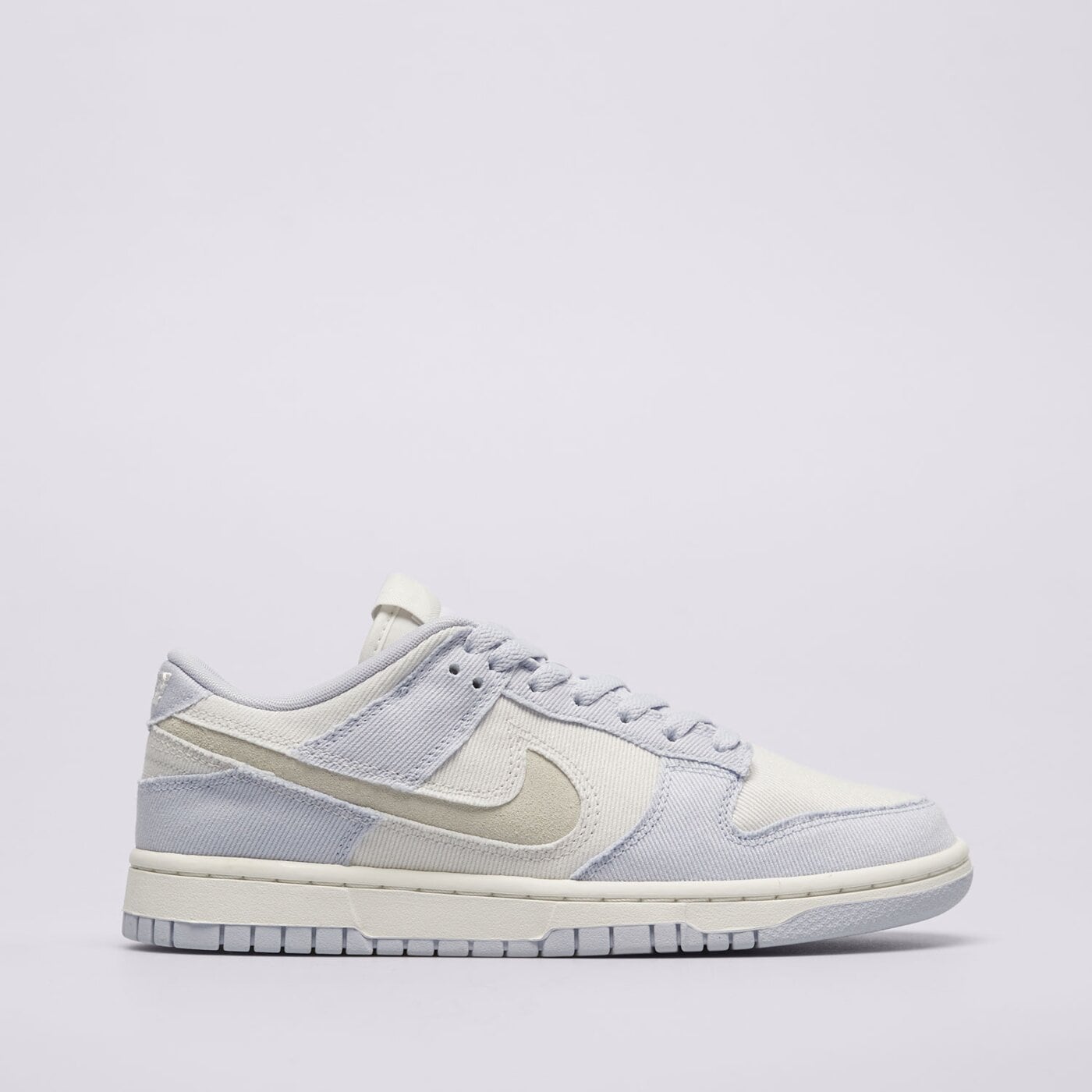 Buty sportowe damskie NIKE W DUNK LOW hf1985-001 kolor szary