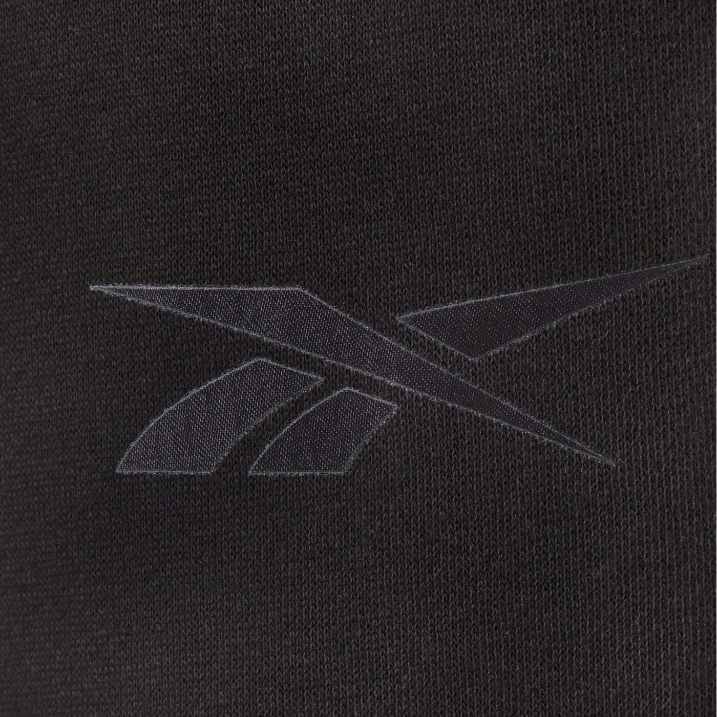 Spodnie dresowe damskie REEBOK SPODNIE AMANDA ELASTICATED 100239801 kolor czarny