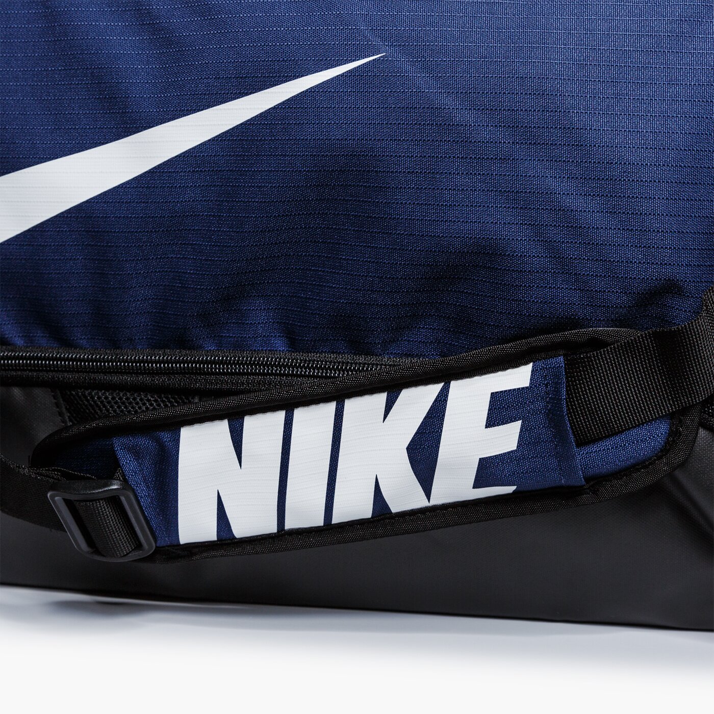 Torba sportowa damska NIKE TORBA BRASILIA M ba5955-410 kolor granatowy