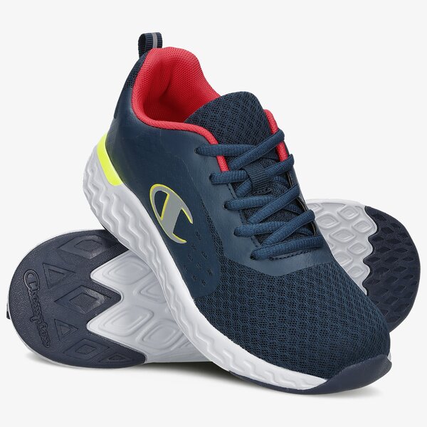 Buty dziecięce CHAMPION BOLD B GS s32124bs517 kolor granatowy