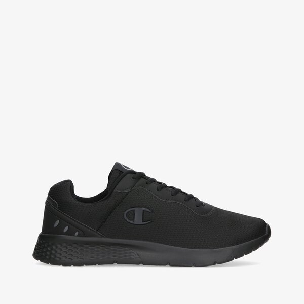Buty sportowe męskie CHAMPION PORT s22013-kk002 kolor czarny