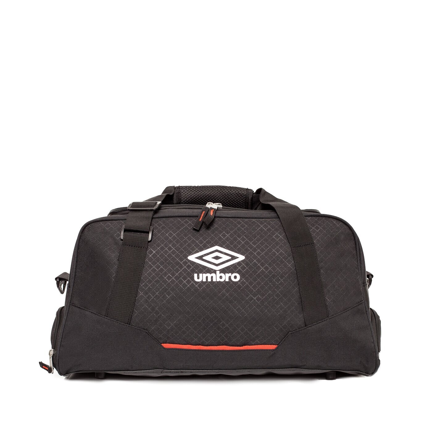 Torba sportowa damska UMBRO TORBA UX ACCURO SMALL HOLDALL 30620uejm kolor czarny