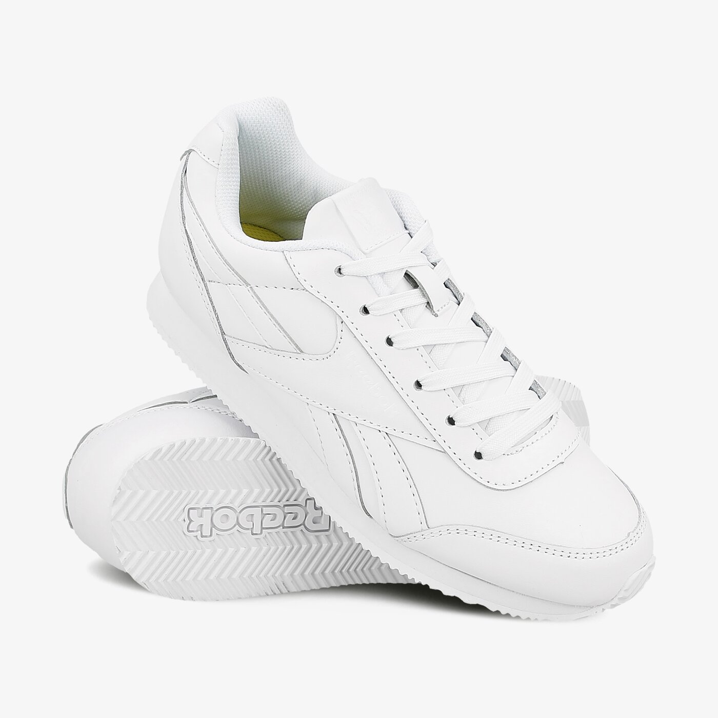 Buty dziecięce REEBOK ROYAL CLJOG 2 v70492 kolor biały