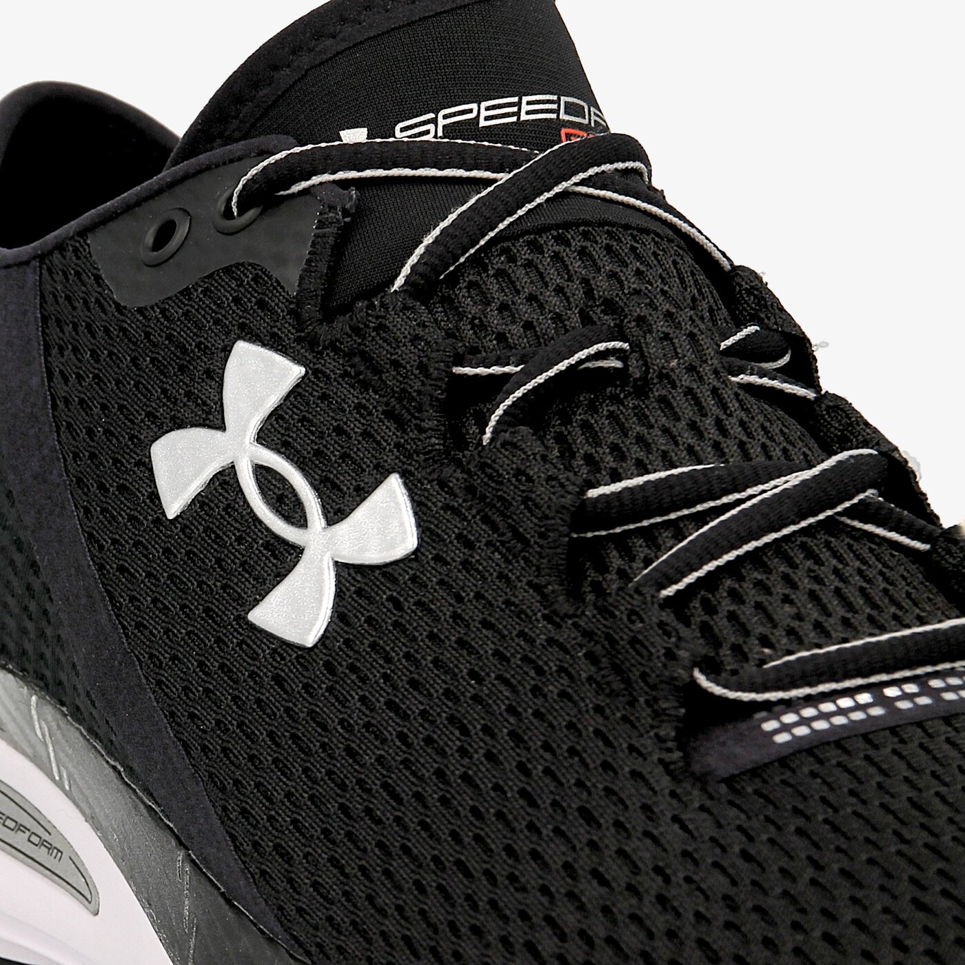 Buty do biegania męskie UNDER ARMOUR MEN'S SPEEDFORM G EMINI 21 1288353001 kolor czarny