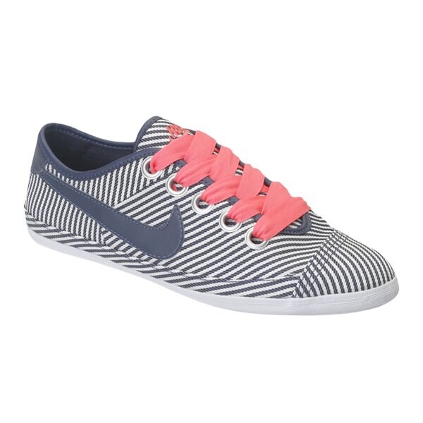 Buty sportowe damskie NIKE WMNS FLASH MACRO  417797400 kolor granatowy