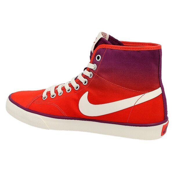 Buty sportowe damskie NIKE WMNS PRIMO COURT MID CVS  631636500 kolor multicolor