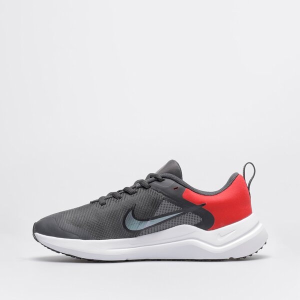 Buty do biegania dla dzieci NIKE DOWNSHIFTER 12 dm4194-001 kolor szary