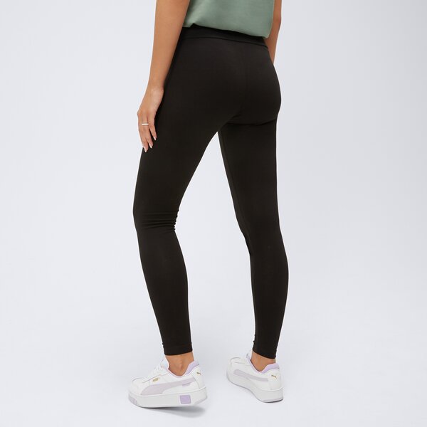 Spodnie dresowe damskie PUMA LEGGINGS ESS 586835 51 kolor czarny