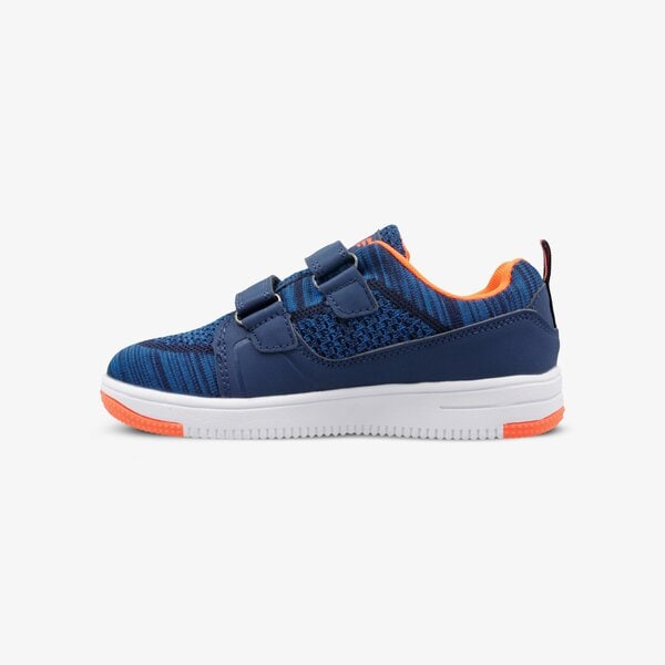 Buty dziecięce FEEWEAR SCORE II fwjkm119001 kolor granatowy