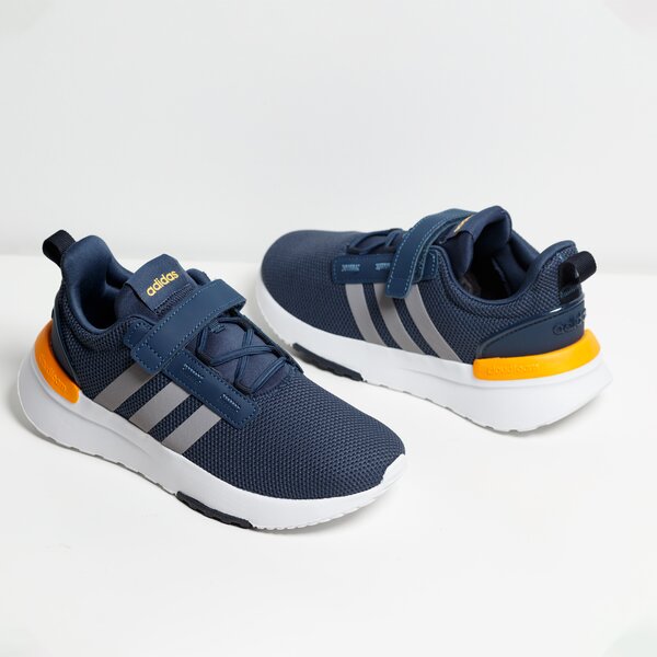 Buty dziecięce ADIDAS RACER TR21 C h04222 kolor granatowy
