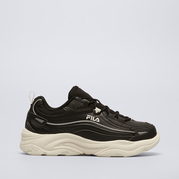 Buty sportowe damskie FILA THE RAY 23 5rm02766-044 kolor czarny