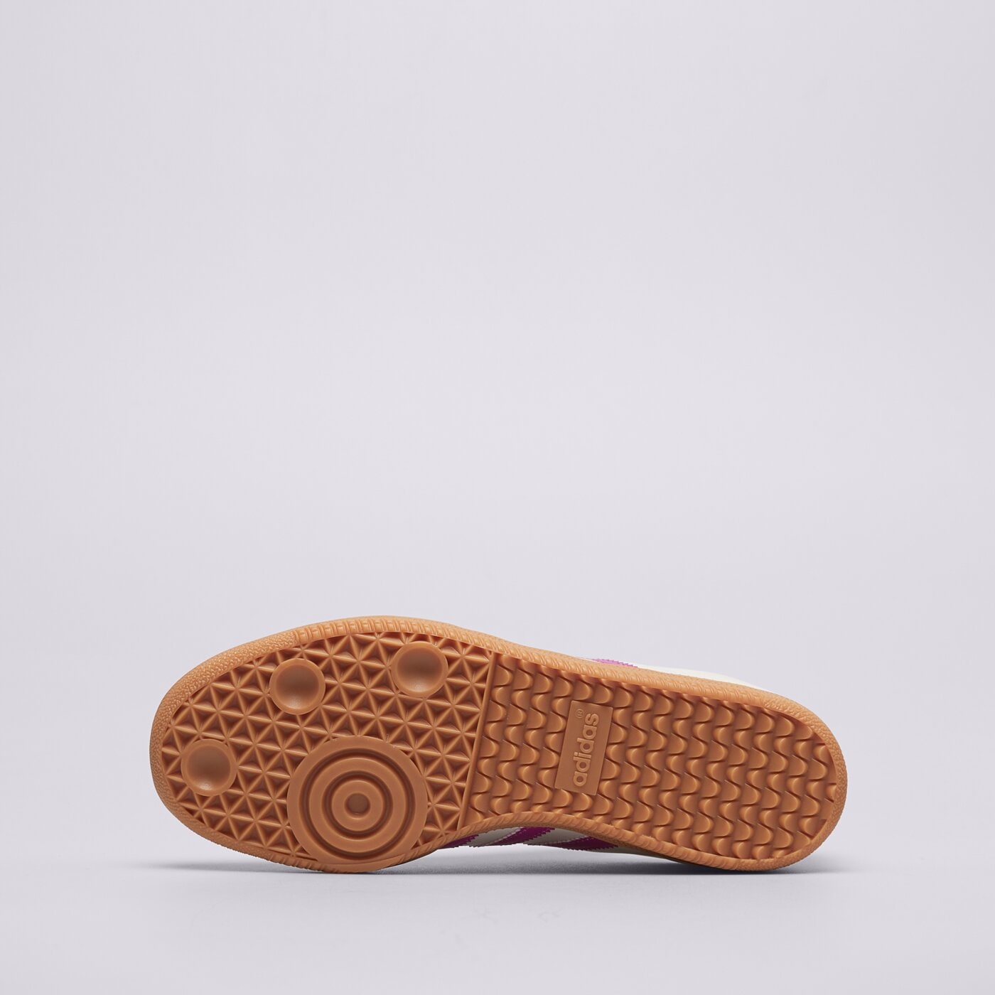 Buty dziecięce ADIDAS SAMBA  ih2873 kolor biały