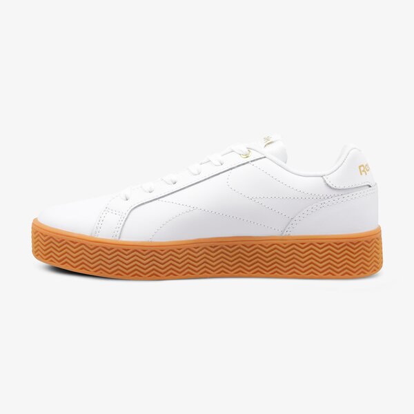 Buty sportowe damskie REEBOK ROYAL COMPLETE PFM cn3238 kolor biały