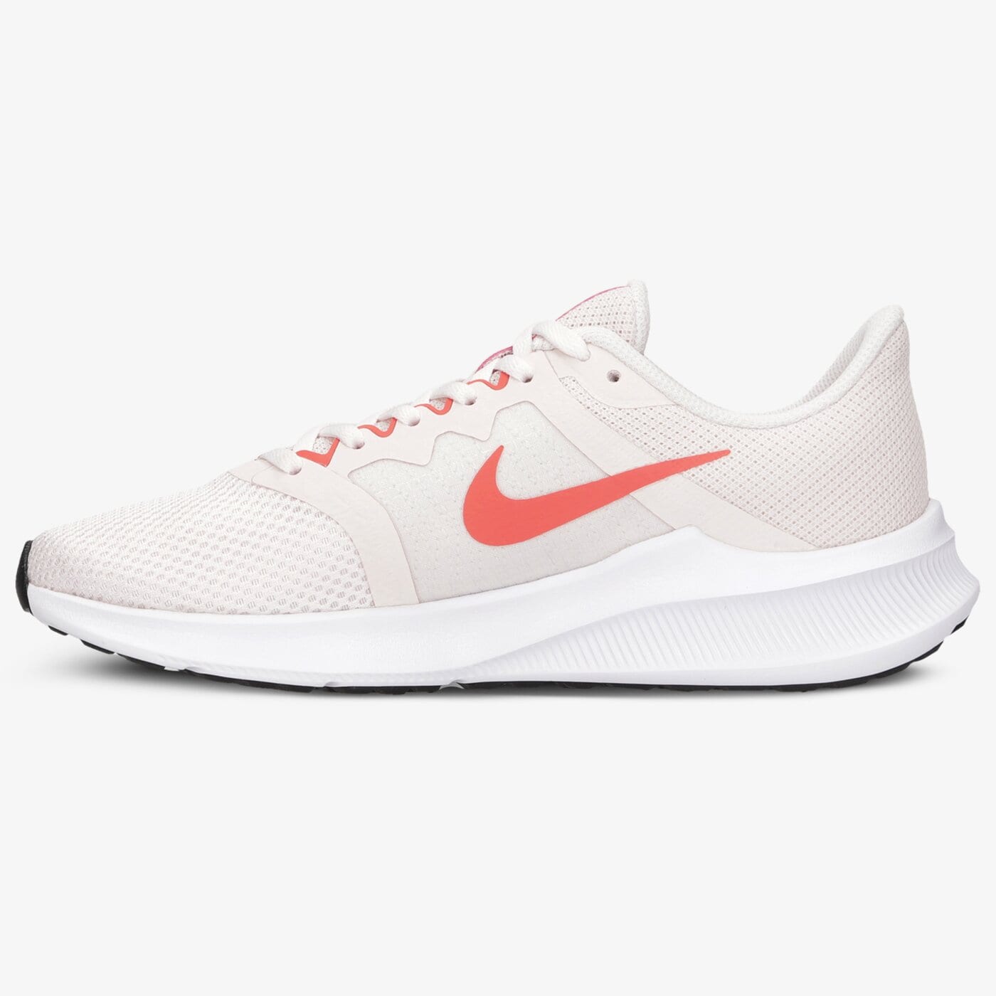 Buty do biegania damskie NIKE DOWNSHIFTER 11 cw3413-601 kolor beżowy