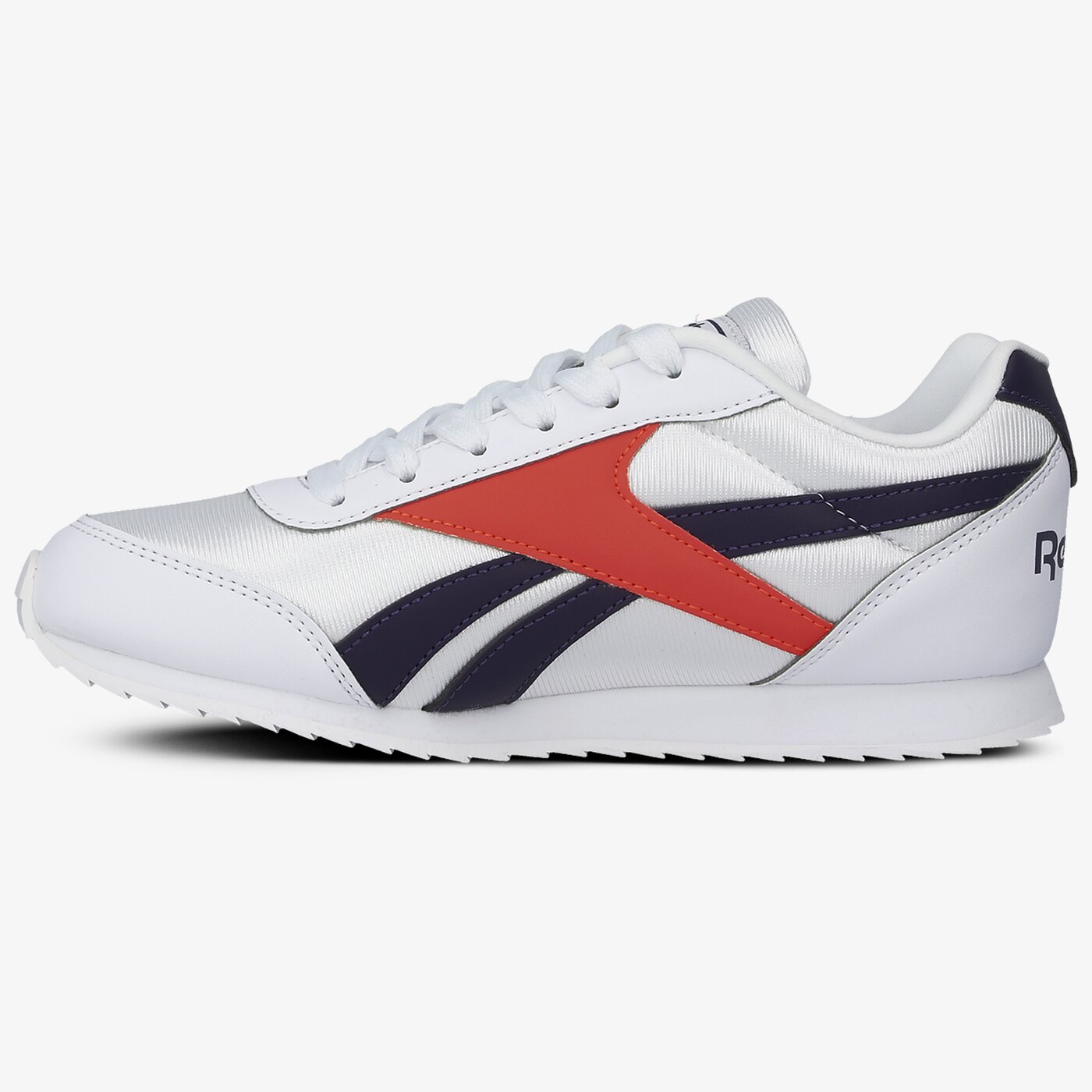 Buty dziecięce REEBOK ROYAL CLJOG 2 ef3417 kolor biały