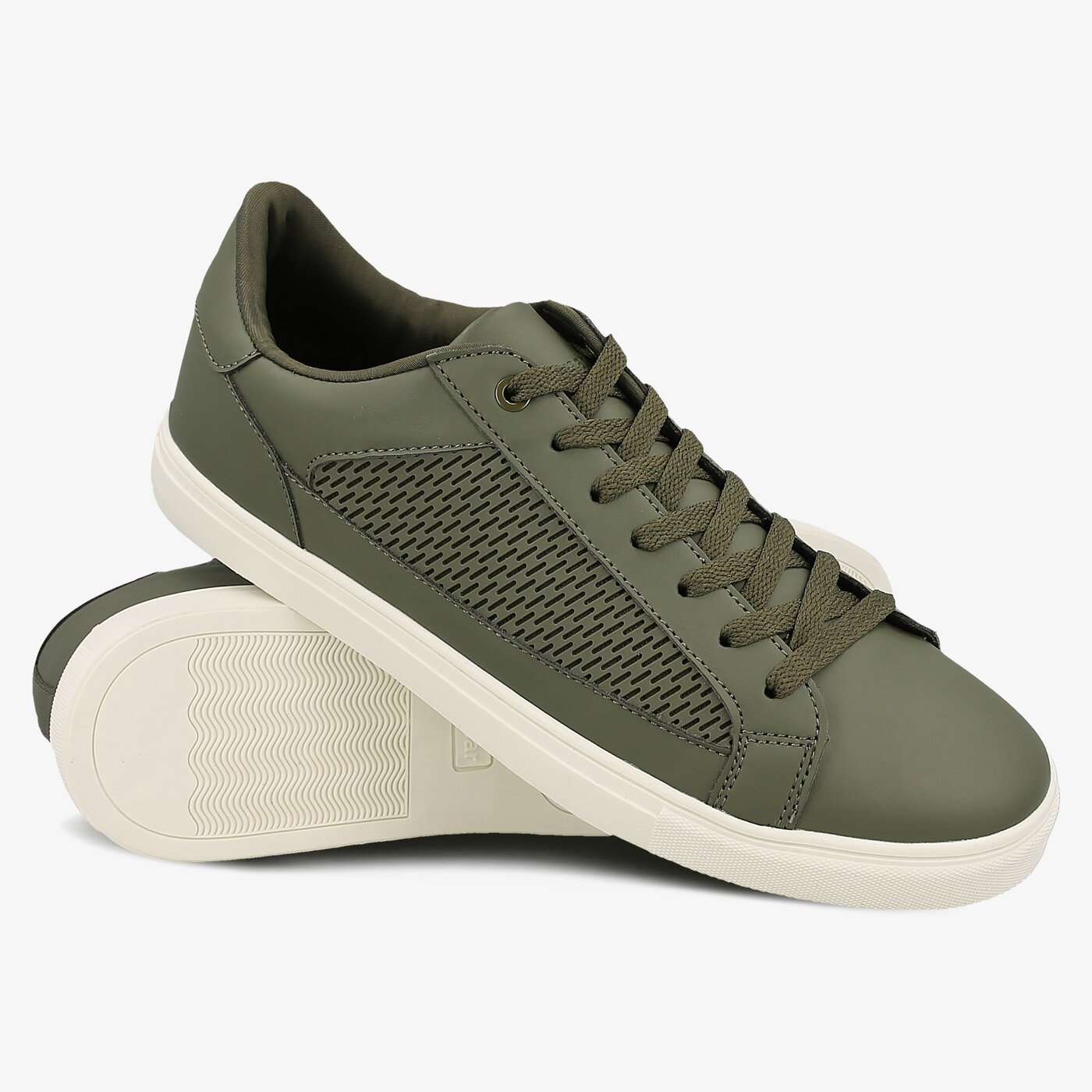 Buty sportowe męskie FEEWEAR ACADEMY fwmd117028 kolor zielony