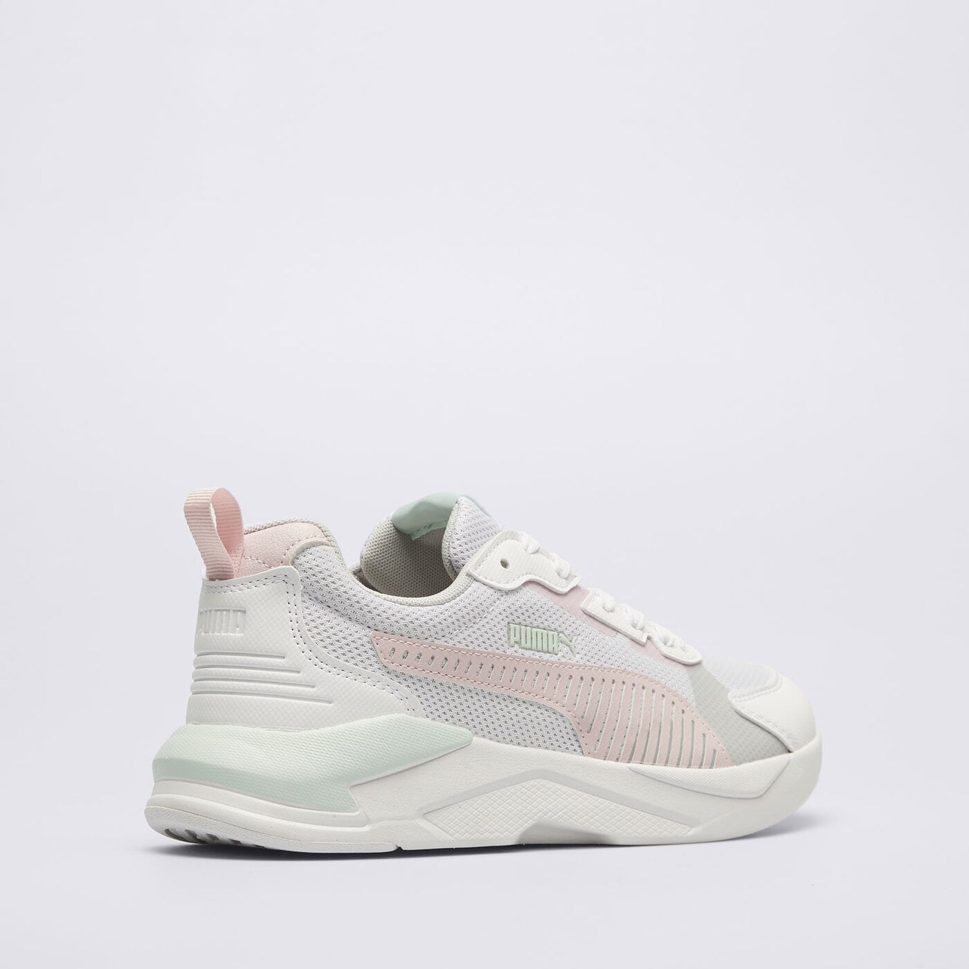 Buty dziecięce PUMA X-RAY 3 LT JR 40149304 kolor biały