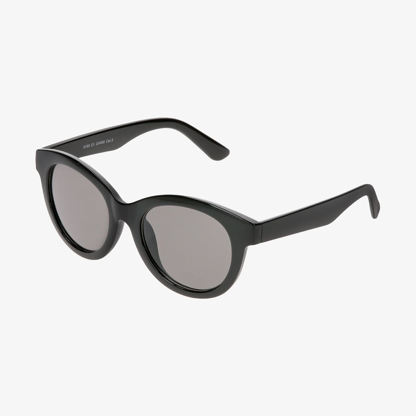 Okulary przeciwsłoneczne damskie OTO OKULARY MAINE C1 8190 c1 kolor czarny