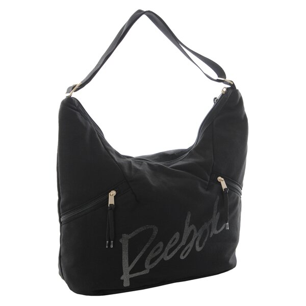 Torba sportowa damska REEBOK TORBA W CASUAL HOBO x26725 kolor czarny