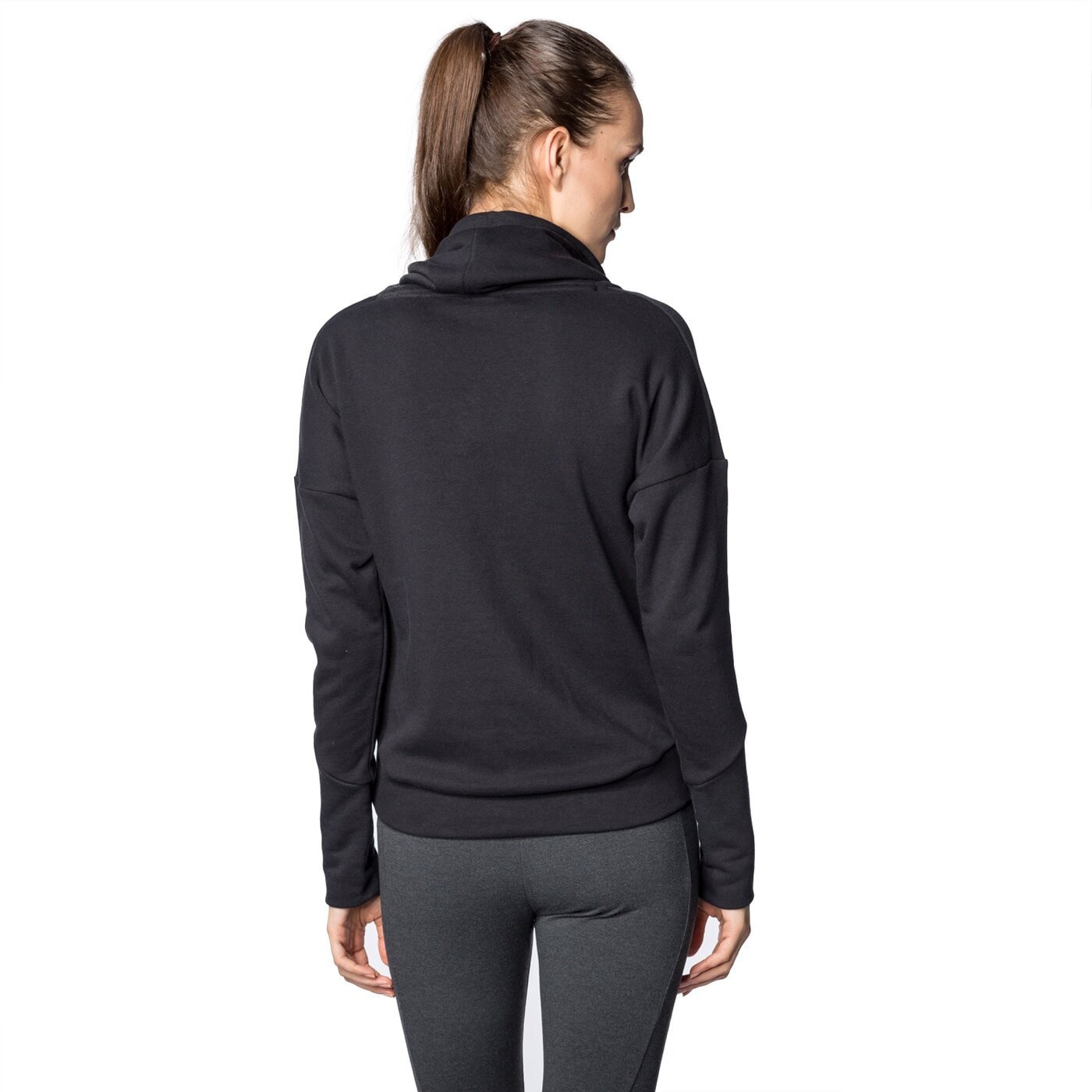 Bluza damska PUMA BLUZA ELEVATED ROLLNECK 83846801 kolor czarny