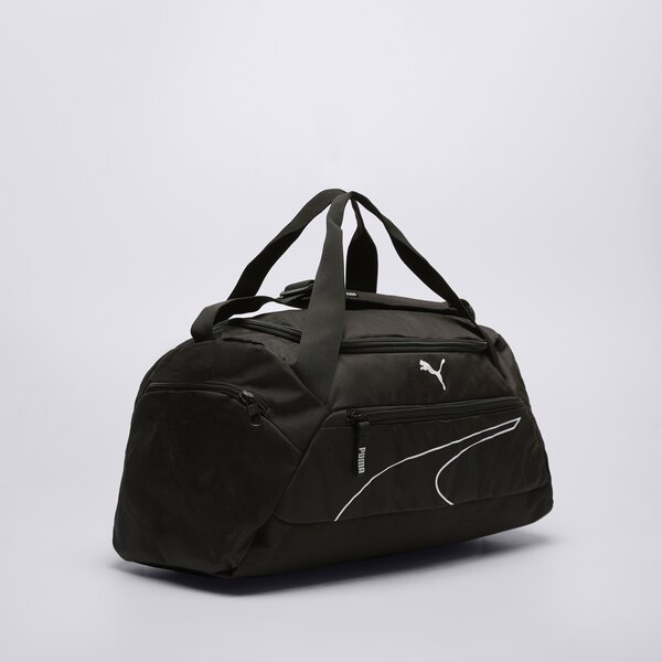 Torba sportowa damska PUMA TORBA FUNDAMENTALSSPORTSBAGS 9033101 kolor czarny