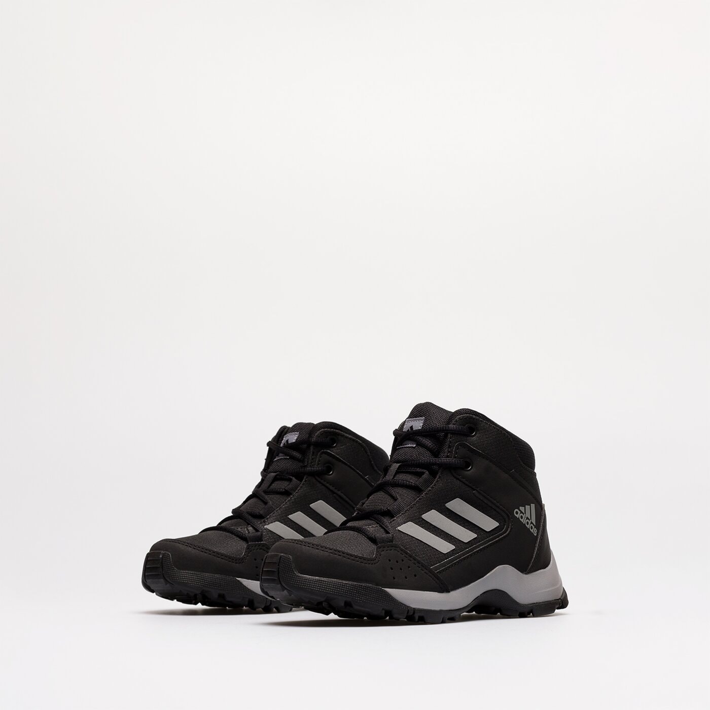 Buty trekkingowe dla dzieci ADIDAS HYPERHIKER K gz9216 kolor czarny