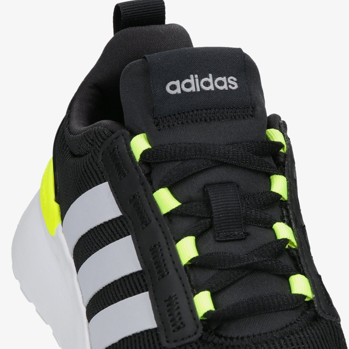 Buty dziecięce ADIDAS RACER TR21 K gv7831 kolor czarny