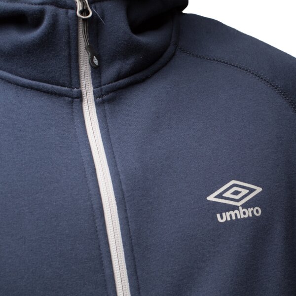 Bluza męska UMBRO BLUZA KAMINO ul35blm21001 kolor granatowy