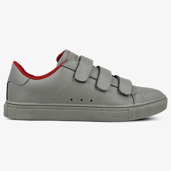 Buty sportowe męskie FEEWEAR STRAP CITY fwmd117032 kolor szary
