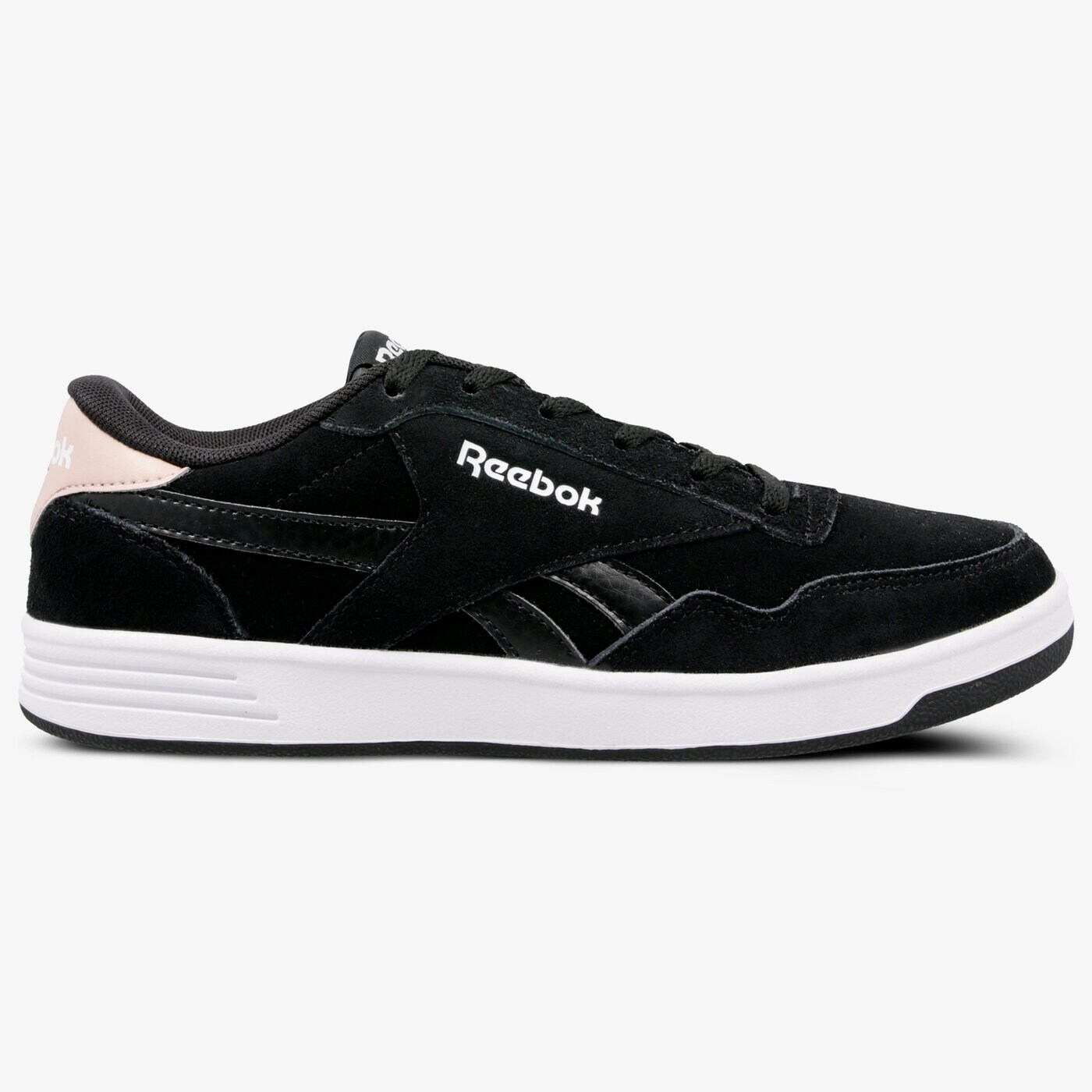 Buty sportowe damskie REEBOK ROYAL TECHQUE T cn4482 kolor czarny