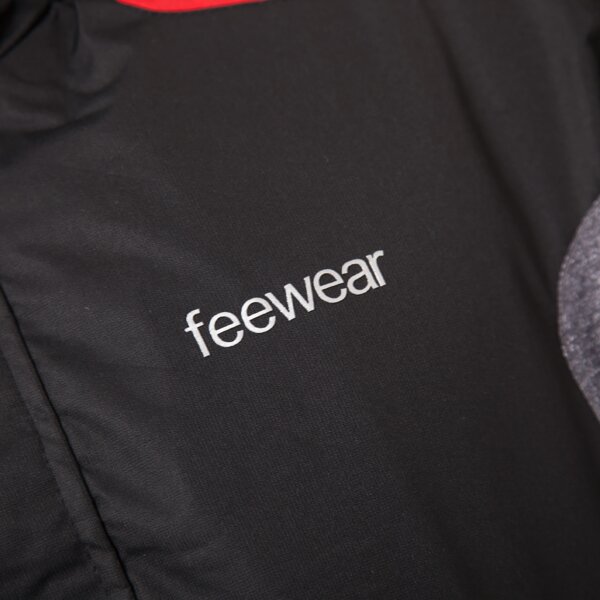 Kurtka zimowa męska FEEWEAR  KURTKA TITO fw34pkum01001 kolor multicolor