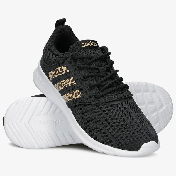 Buty sportowe damskie ADIDAS QT RACER 2.0 fy8247 kolor czarny