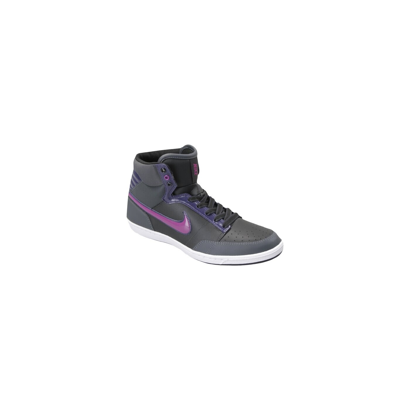 Buty sportowe damskie NIKE WMNS DOUBLE TEAM LT MID 432164010 kolor czarny