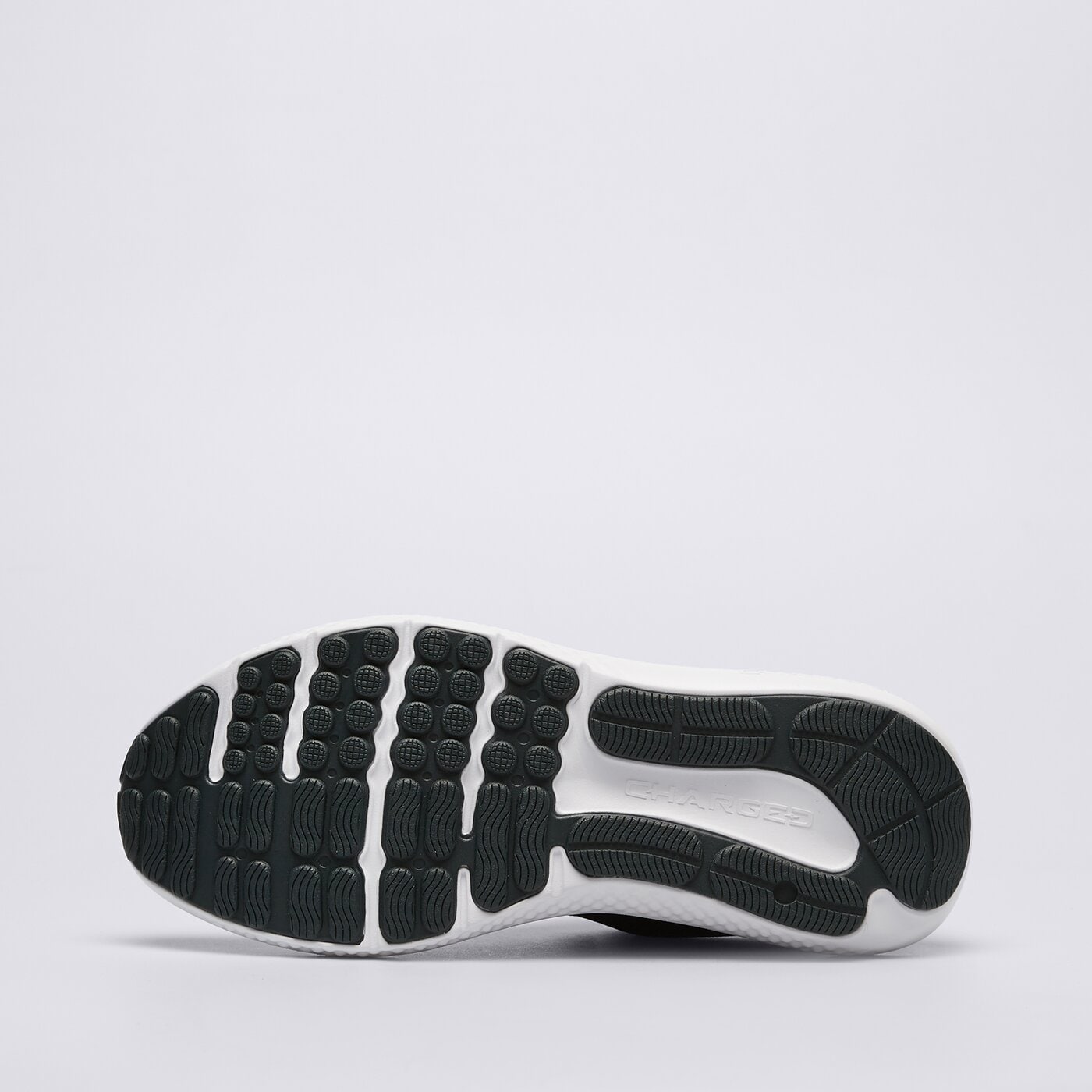 Buty do biegania męskie UNDER ARMOUR CHARGED SURGE 4 3027000001 kolor czarny